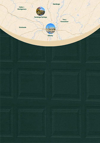 Garage Door Services in Albany and the Capital Region